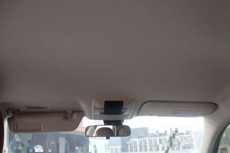 Used Lexus CT 2015 CT200h Chocolate Edition Headliner