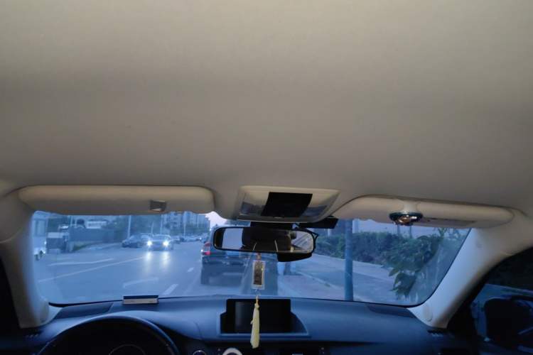 Used Lexus CT 2015 CT200h Chocolate Edition Headliner