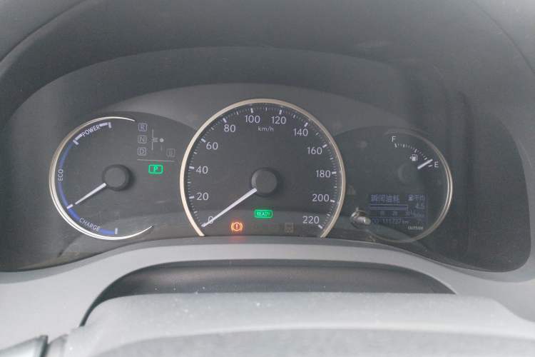 Used Lexus CT 2015 CT200h Chocolate Edition Instrument Cluster
