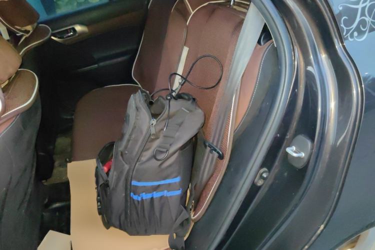 Used Lexus CT 2015 CT200h Chocolate Edition Left Rear Seat