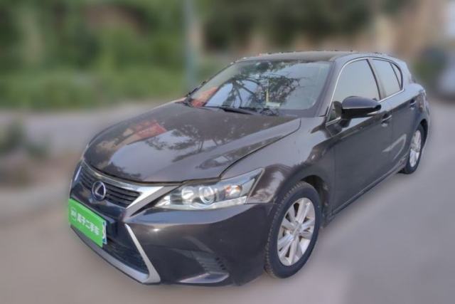 Used Lexus CT 2015 CT200h Chocolate Edition