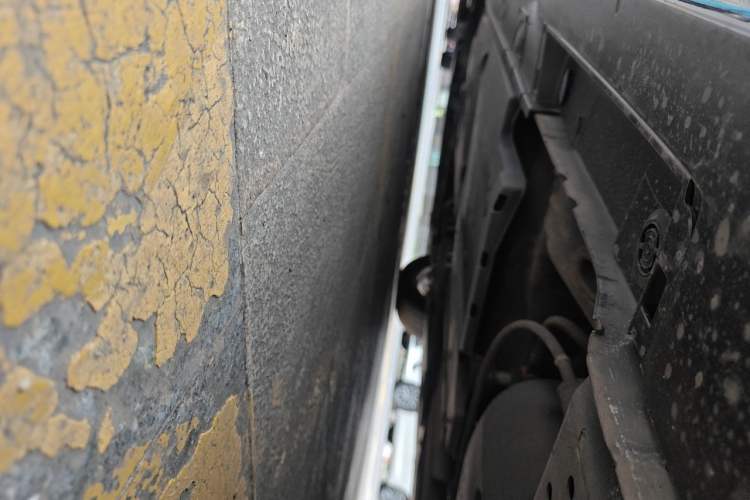 Used Lexus CT 2015 CT200h Chocolate Edition Chassis Rear Left