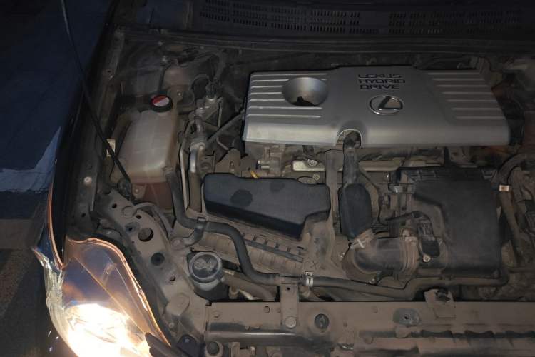 Used Lexus CT 2015 CT200h Chocolate Edition Engine Bay Right
