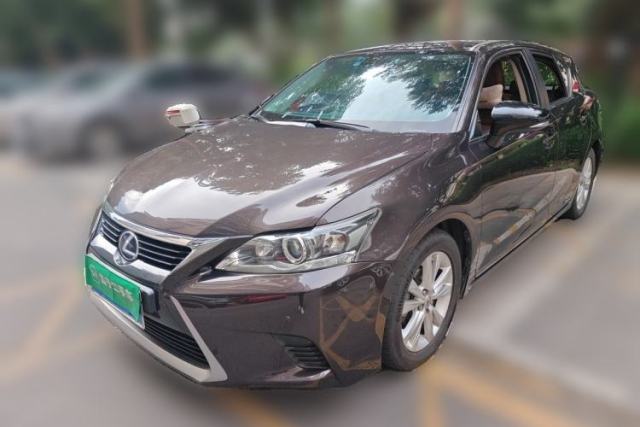 Used Lexus CT 2015 CT200h Chocolate Edition