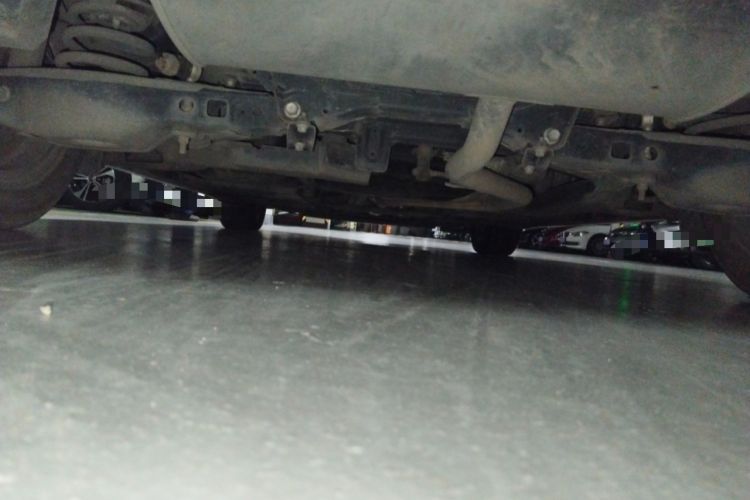 Used Lexus CT 2015 CT200h Chocolate Edition Chassis Rear