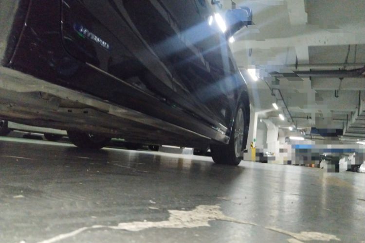 Used Lexus CT 2015 CT200h Chocolate Edition Chassis Rear Right