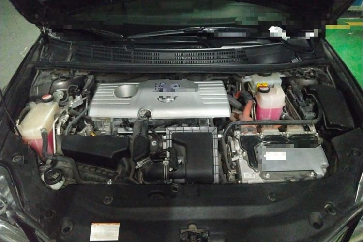 Used Lexus CT 2015 CT200h Chocolate Edition Engine Bay
