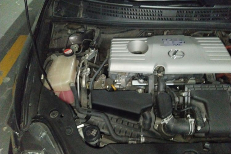 Used Lexus CT 2015 CT200h Chocolate Edition Engine Bay Right