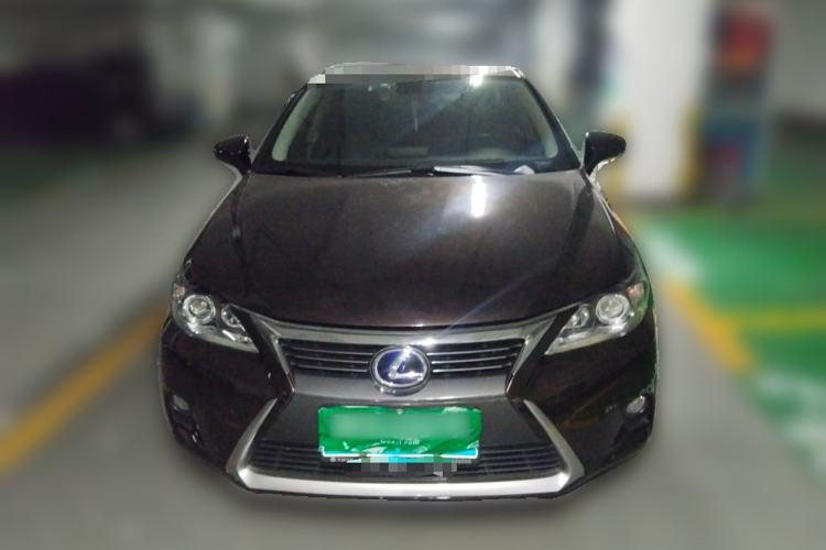 Used Lexus CT 2015 CT200h Chocolate Edition Front