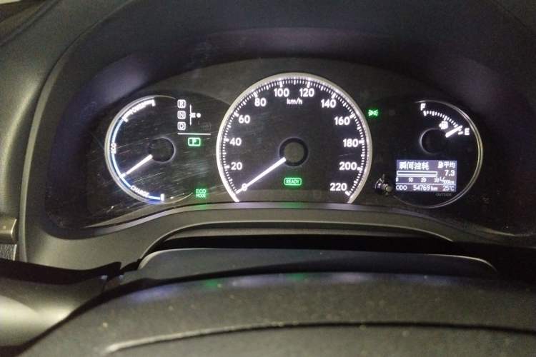 Used Lexus CT 2015 CT200h Chocolate Edition Instrument Cluster