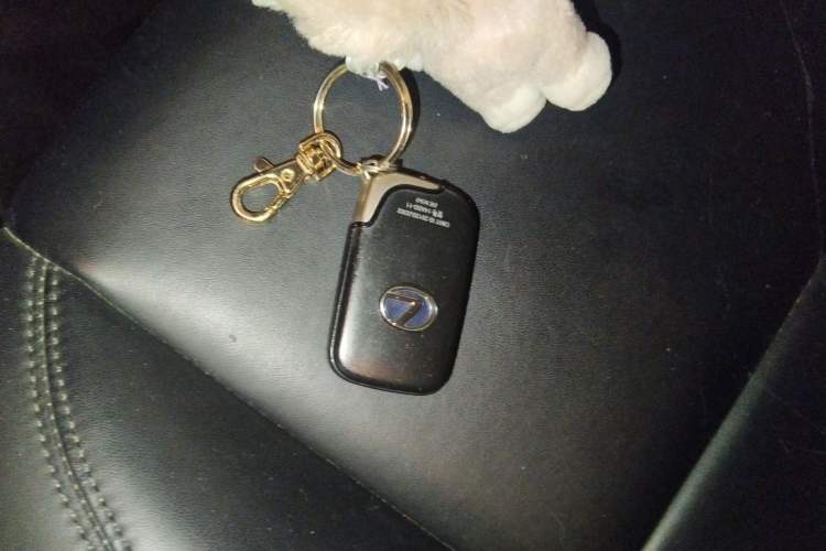 Used Lexus CT 2015 CT200h Chocolate Edition Vehicle Key