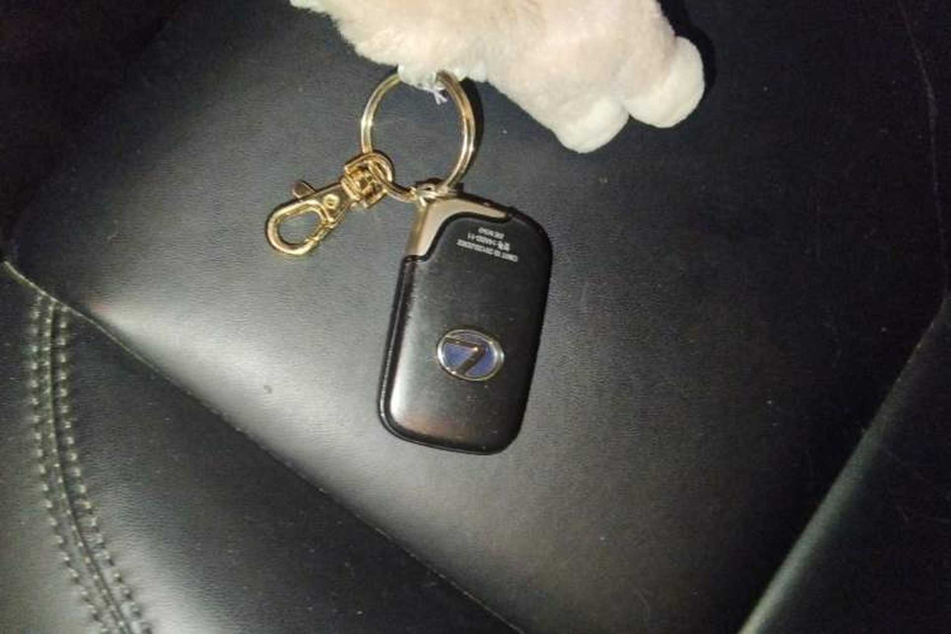 Used Lexus CT 2015 CT200h Chocolate Edition Vehicle Key