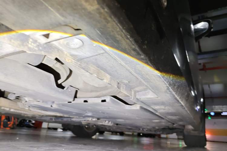 Used Lexus CT 2015 CT200h Chocolate Edition Chassis Rear Right