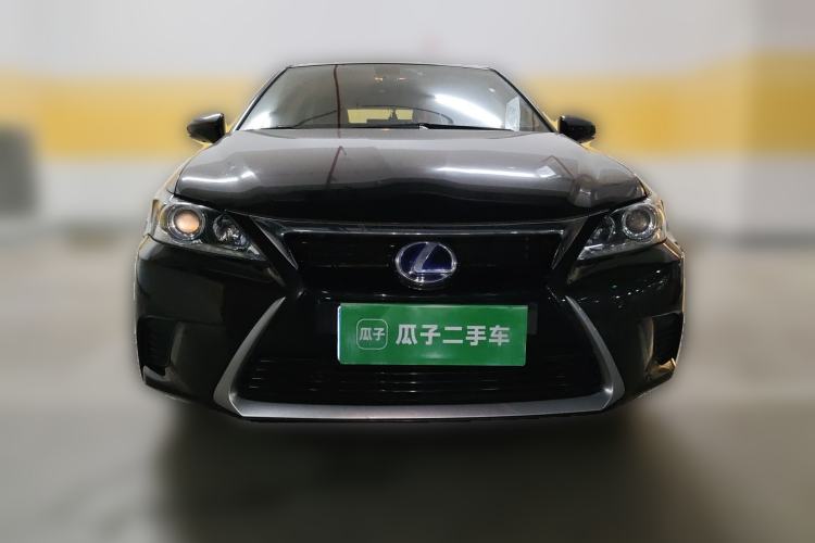 Used Lexus CT 2015 CT200h Chocolate Edition Front