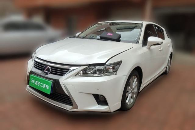 Used Lexus CT 