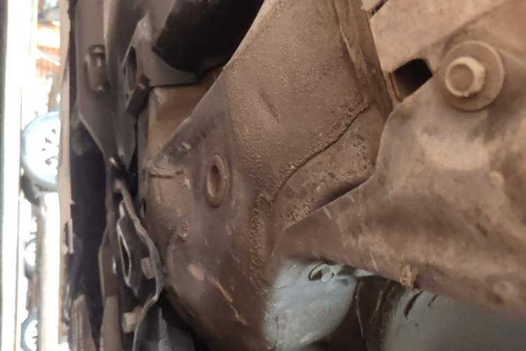 Used Lexus CT  Chassis Front Right