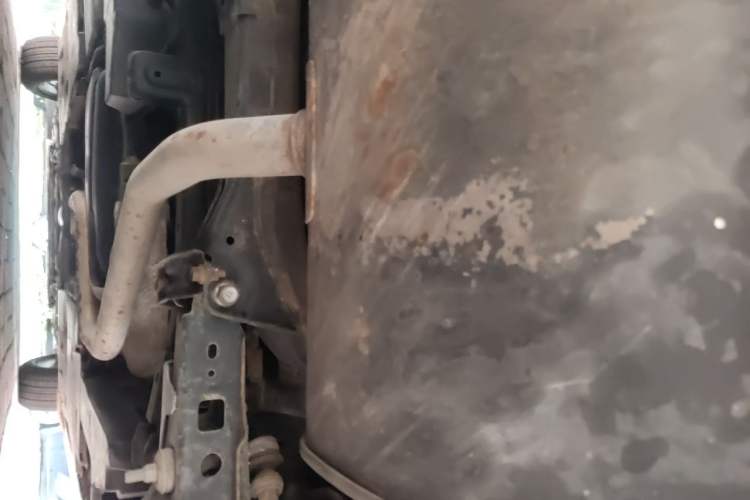 Used Lexus CT  Chassis Rear