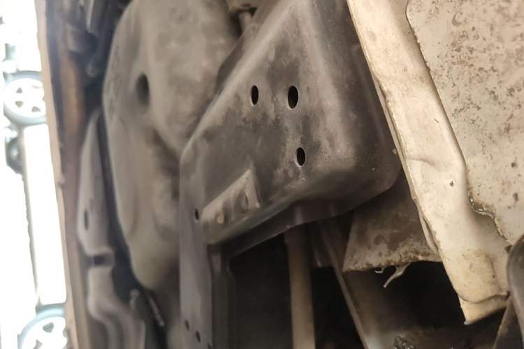 Used Lexus CT  Chassis Rear Left