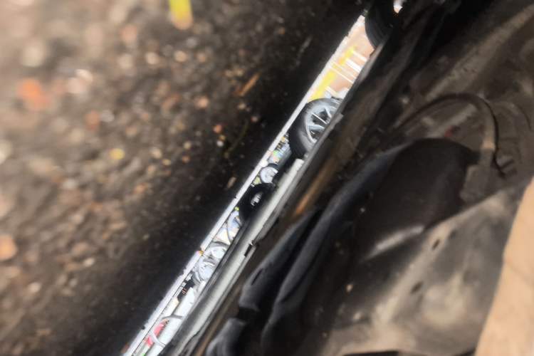 Used Lexus CT 2015 CT200h Night Rider Edition Chassis Rear Left