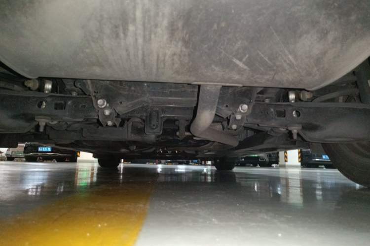 Used Lexus CT 2015 CT200h Night Rider Edition Chassis Rear
