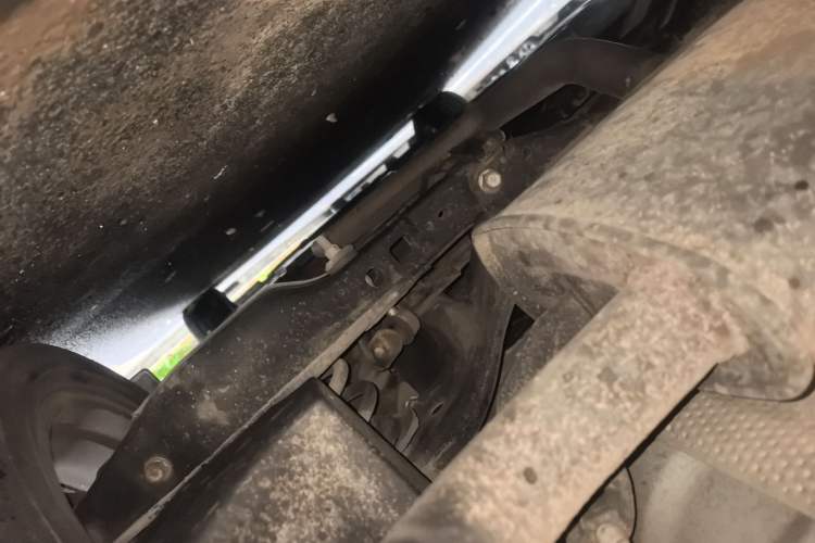 Used Lexus CT 2015 CT200h Night Rider Edition Chassis Rear