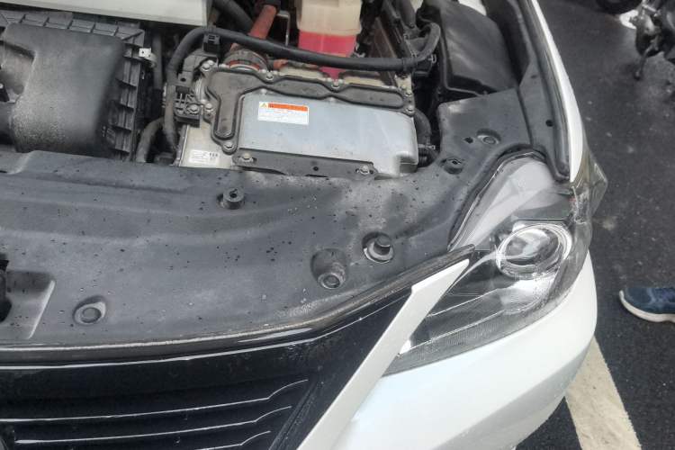Used Lexus CT 2015 CT200h Night Rider Edition Engine Bay Left
