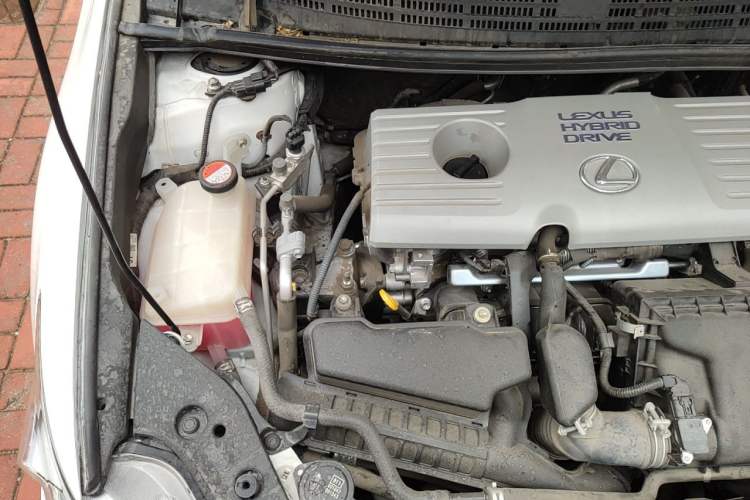 Used Lexus CT  Engine Bay Right