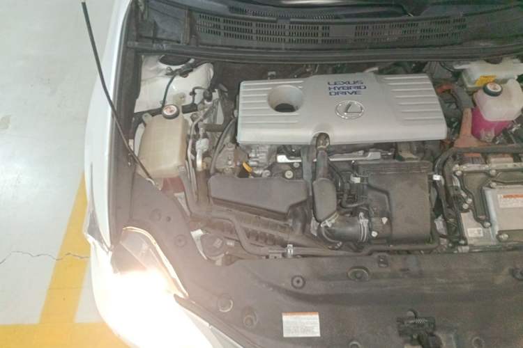 Used Lexus CT 2015 CT200h Night Rider Edition Engine Bay Right
