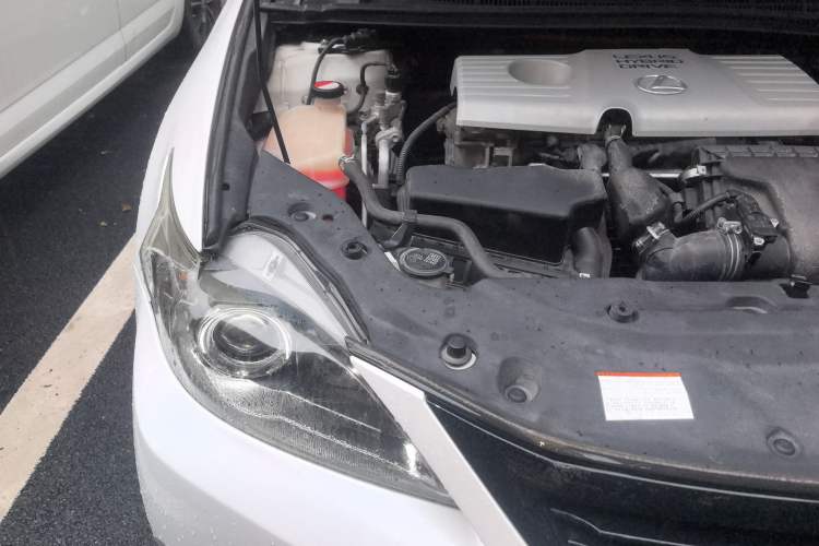 Used Lexus CT 2015 CT200h Night Rider Edition Engine Bay Right