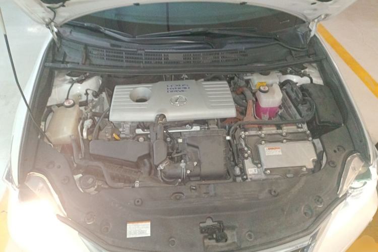 Used Lexus CT 2015 CT200h Night Rider Edition Engine Bay