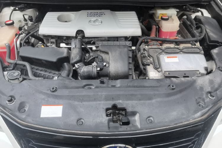 Used Lexus CT 2015 CT200h Night Rider Edition Engine Bay