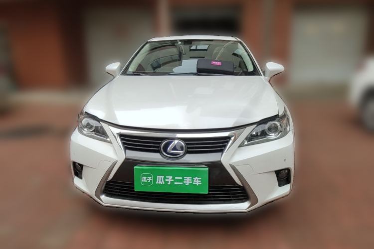Used Lexus CT  Front