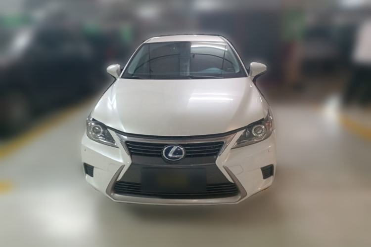 Used Lexus CT 2015 CT200h Night Rider Edition Front