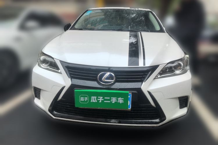Used Lexus CT 2015 CT200h Night Rider Edition Front