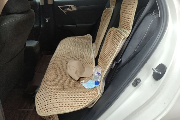 Used Lexus CT  Left Rear Seat