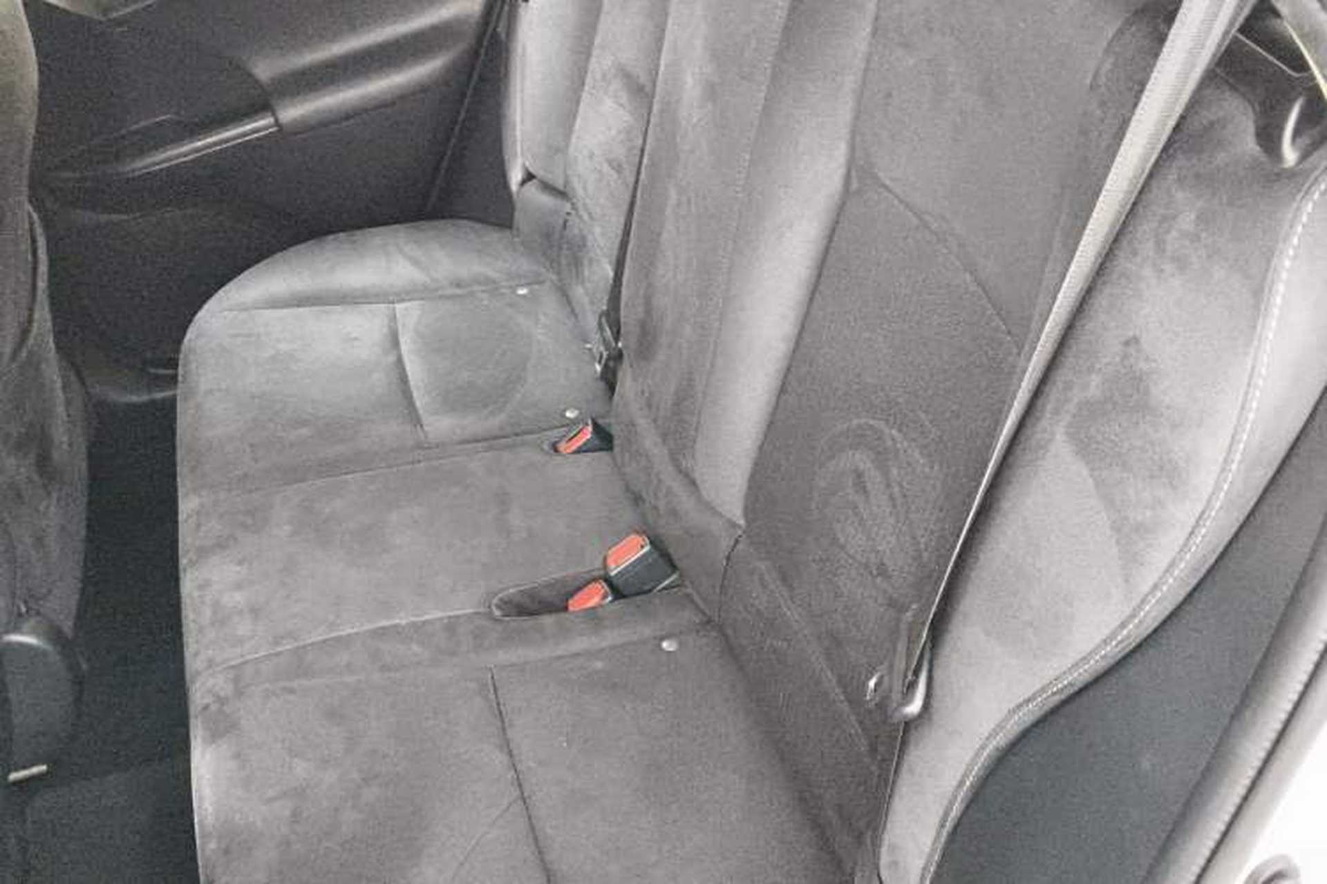 Used Lexus CT 2015 CT200h Night Rider Edition Left Rear Seat