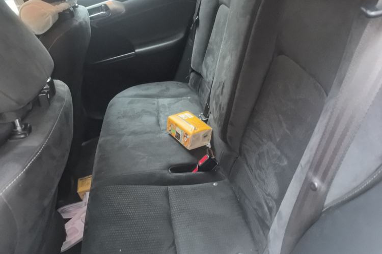 Used Lexus CT 2015 CT200h Night Rider Edition Left Rear Seat