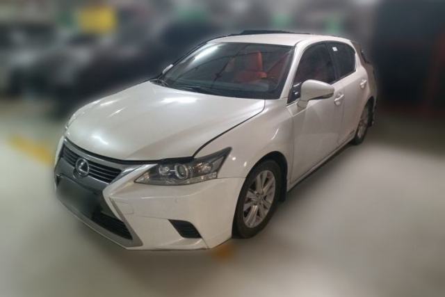 Used Lexus CT 2015 CT200h Night Rider Edition