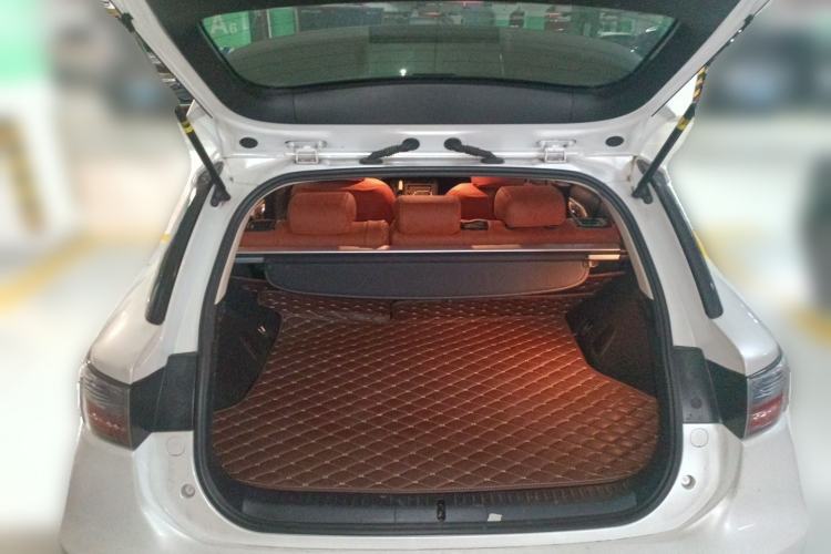 Used Lexus CT 2015 CT200h Night Rider Edition Trunk