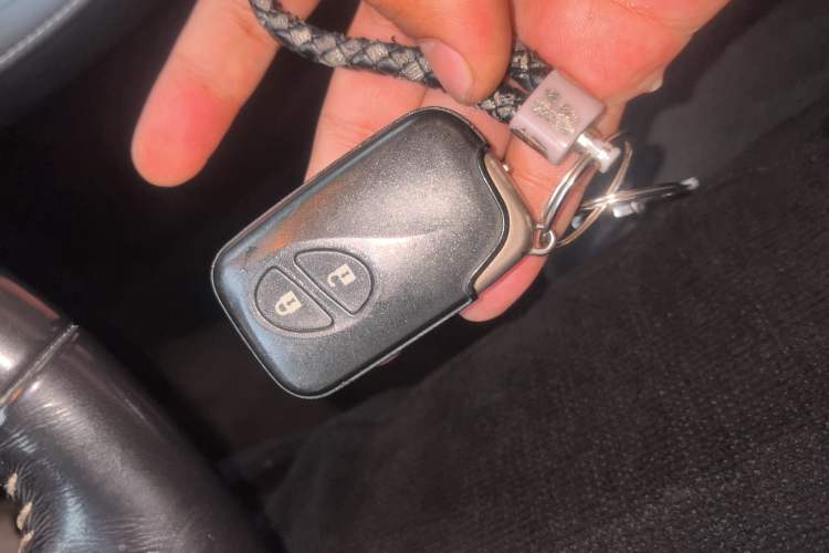 Used Lexus CT 2015 CT200h Night Rider Edition Vehicle Key
