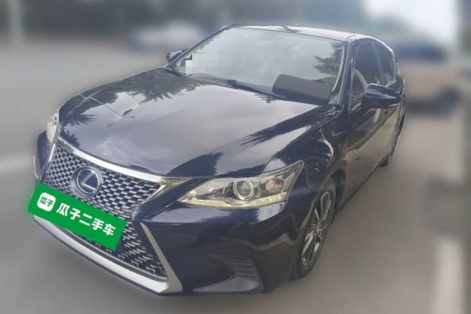 Lexus CT 2017