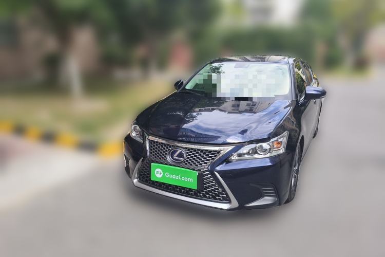 Used Lexus CT 2017 CT200h Comfort Edition Monochrome China VI Guazi used car, China used car export, Used car for sale, Used cars, Cheapest cars for sale