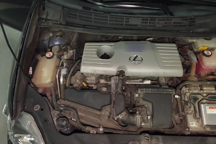 Used Lexus CT 2017 CT200h Comfort Edition Monochrome China V Standard Engine Bay Right