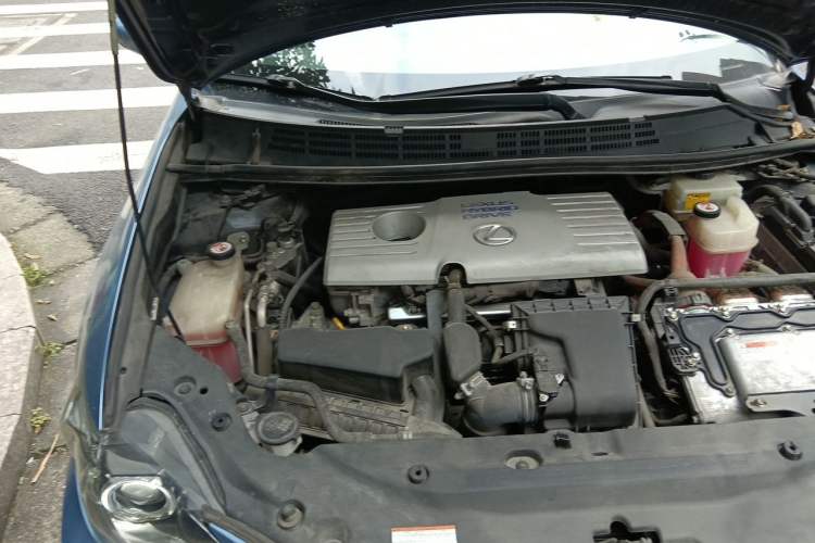 Used Lexus CT 2017 CT200h Elite Edition Solid Color China V Standard Engine Bay Right
