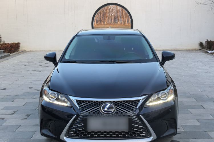 Used Lexus CT 2017 CT200h Elite Edition Monotone China VI Exterior 1