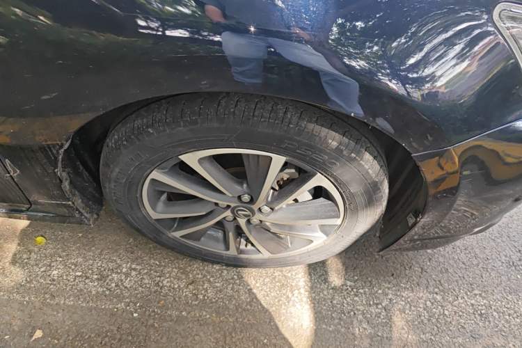 Used Lexus CT 2017 CT200h Elite Edition Solid Color China V Standard Exterior 7