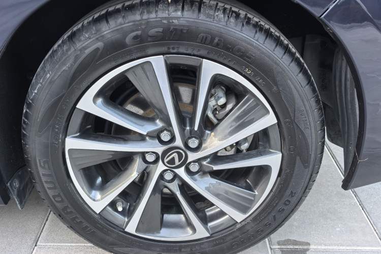 Used Lexus CT 2017 CT200h Elite Edition Monotone China VI Exterior 7