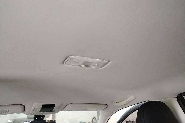 Used Lexus CT 2017 CT200h Elite Edition Solid Color China V Standard Headliner