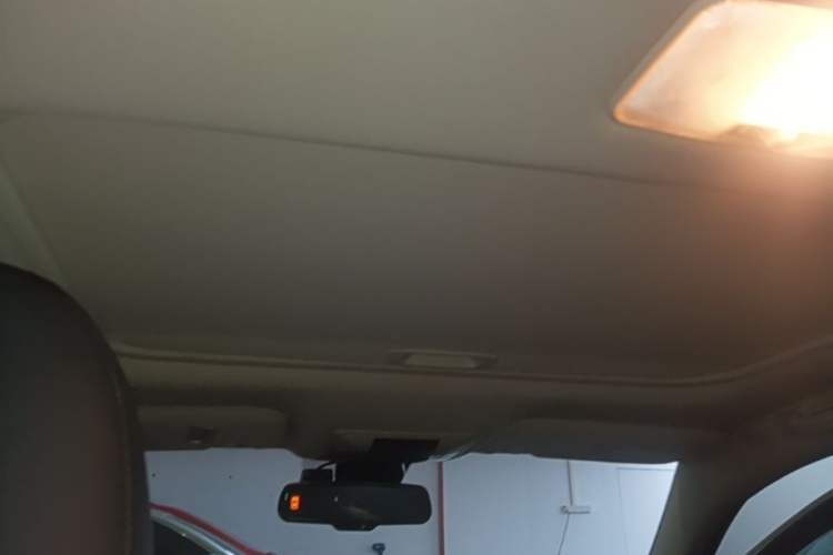 Used Lexus CT 2017 CT200h Comfort Edition Monochrome China V Standard Headliner