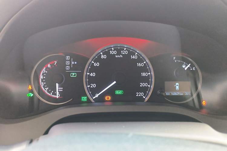 Used Lexus CT 2017 CT200h Elite Edition Monotone China VI Instrument Cluster
